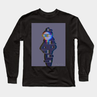 Broken Long Sleeve T-Shirt